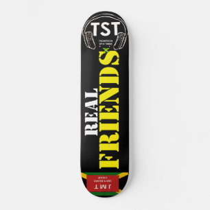 ECHTE FREUNDE Skateboard