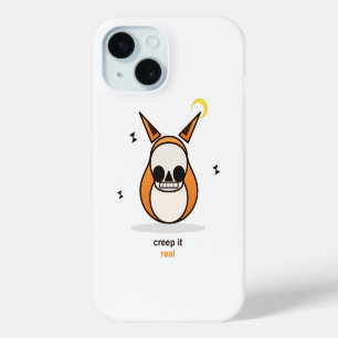 Echte Halloween-Füchse lustig Case-Mate iPhone Hülle