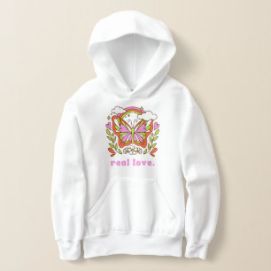 Echte Liebe Hoodie