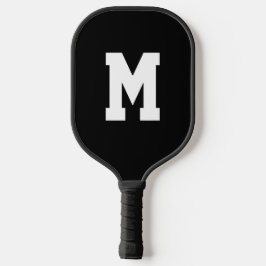 Echte Männer Bleibe aus der Küche Costum Picklebal Pickleball Schläger