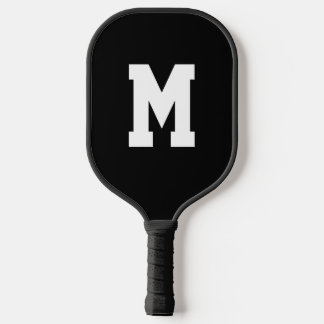 Echte Männer Bleibe aus der Küche Costum Picklebal Pickleball Schläger