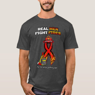 ECHTE MÄNNER KÄMPFEN T-Shirt