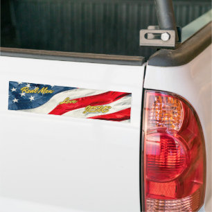 Echte Männer Liebe Jesus Autoaufkleber