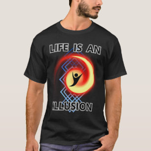 echte Männer lieben es zu fischen Fisch sagt T-Shirt
