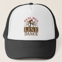 Echte Männer Line Dance Country-Tanz