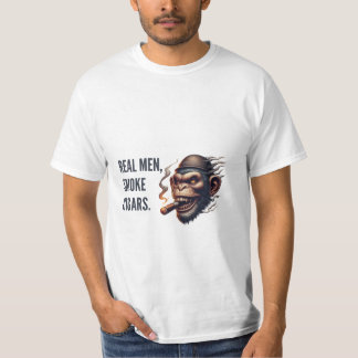 echte Männer T-Shirt