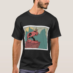 Echte Sucht - Fürs Leben Angeln T-Shirt
