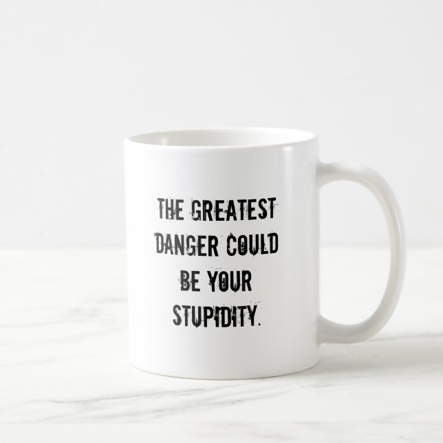 Echte Tasse (Rechts)