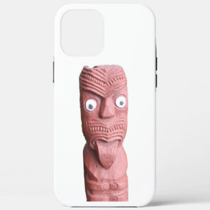 Echte Tiki-Wächter iPhone / iPad Hülle