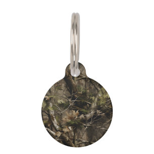 Echte Tree Camouflage Hunde Bowl 🐾 für Ihr Jungti Haustiermarke
