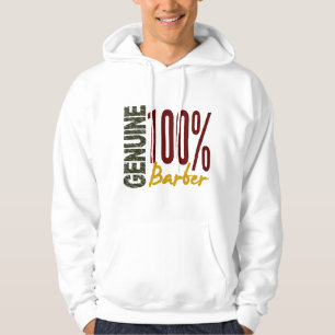 Echter Friseur Hoodie