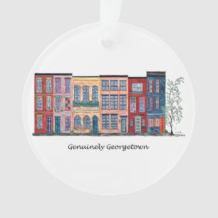 Echter Georgetown Ornament