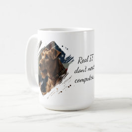 Echter IT Kaffeetasse