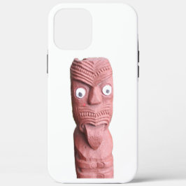 Echter Tiki-Wächter Case-Mate iPhone Hülle