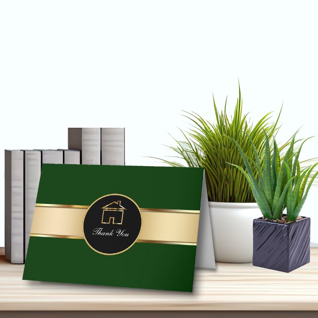 Echtes Anwesen Vielen Dank Karten (Von Creator hochgeladen)