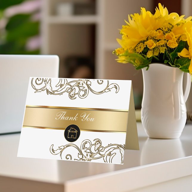 Echtes Anwesen Vielen Dank Karten (Von Creator hochgeladen)