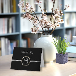 Echtes Anwesen Vielen Dank Karten