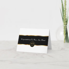 Echtes Anwesen Vielen Dank Karten