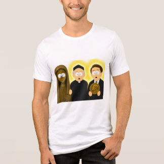 "Echtes Deluxe-Wunder" Tri-Blend Shirt