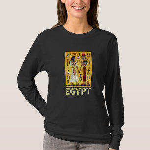 Echtes Grafik des alten Ägypten & coole Designs T-Shirt