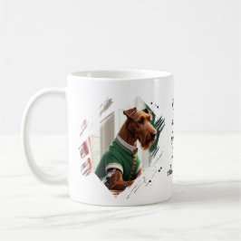 Echtes IT Kaffeetasse