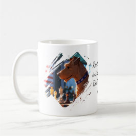 Echtes IT Kaffeetasse