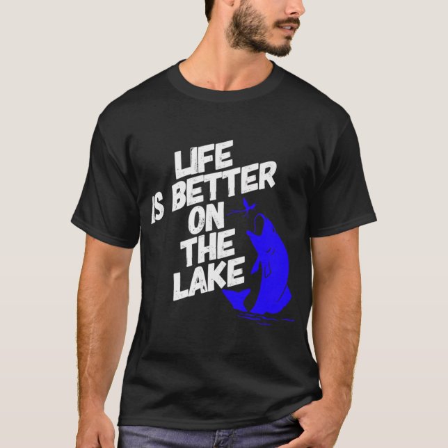 echtes Landmädchen T-Shirt (Vorderseite)