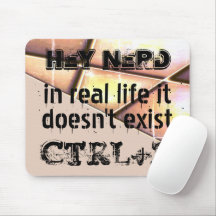 Echtes Leben gibt es kein Undo, Nerd-Version - Lac