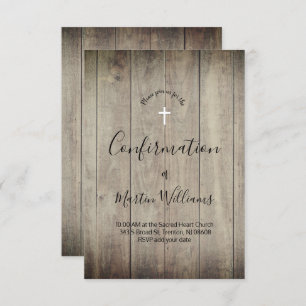 Echtheitsprüfung Einladung