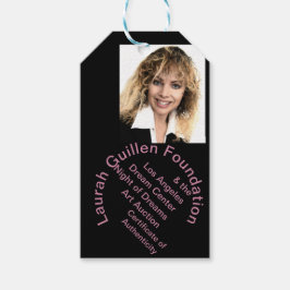 Echtheitszeugnis Geschenkanhänger