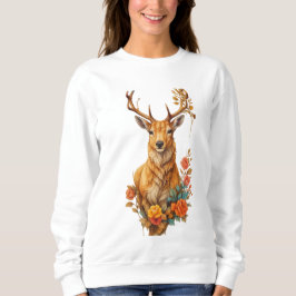 ECICION CIERVO SWEATSHIRT