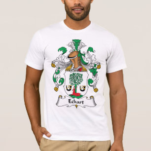 Eckart-Familienwappen T-Shirt