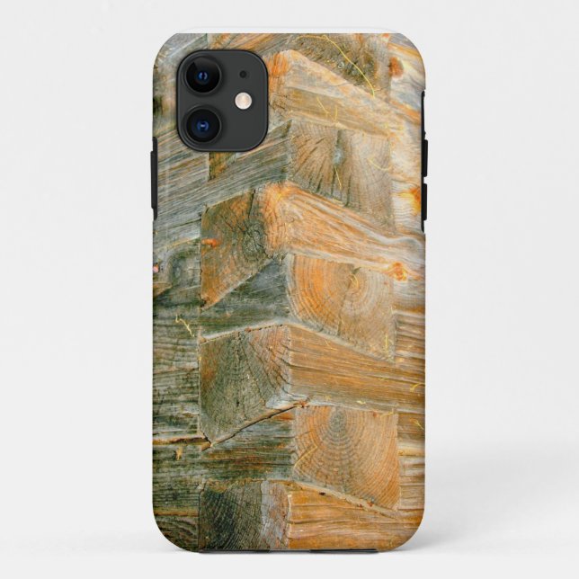 Eckbalken Case-Mate iPhone Hülle (Rückseite)