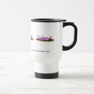 Eckcafé-Reise-Tasse Reisebecher