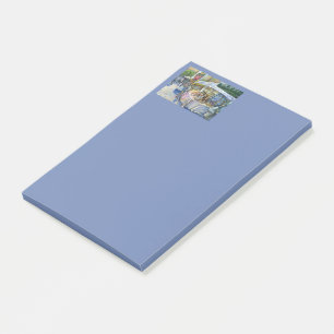 Ecke der FliegenSchweinezucht und Wein ein bissche Post-it Klebezettel