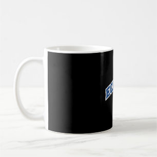 Eckerd Sports Classic Varsity Uni Style Kaffeetasse