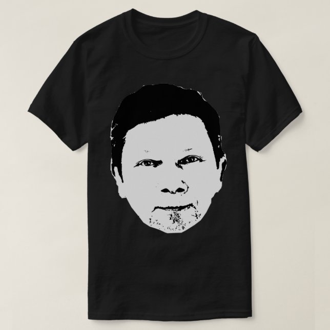Eckhart Tolle T-Shirt (Design vorne)