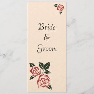 Eckige Rosen Programm