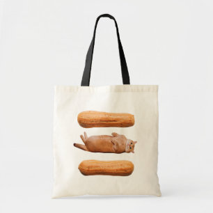 Eclairs Tragetasche