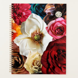 Eclectic Anthology Hütte Garden Blumenplaner Planer