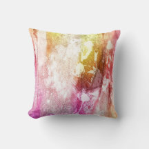 Eclectic Artistic Muschel Pink & Gold Girly Printe