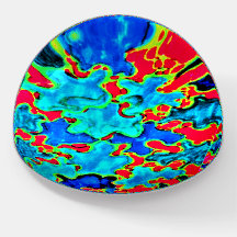 Eclectic Cfarbiges Paperweight
