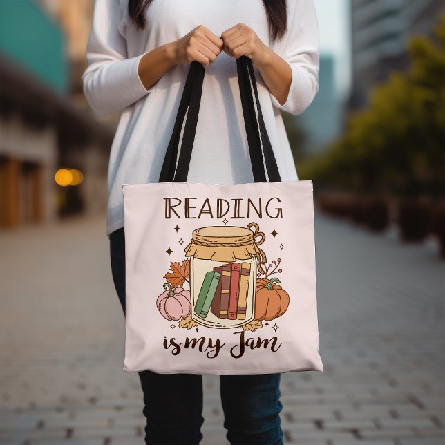 Eclectic Reading ist mein Jam Book Lover Fall (Von Creator hochgeladen)