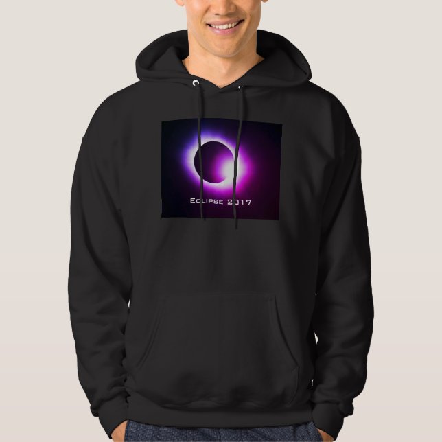 Eclipse 2017 hoodie (Vorderseite)