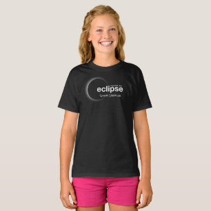Eclipse 2017 - South Carolina T-Shirt