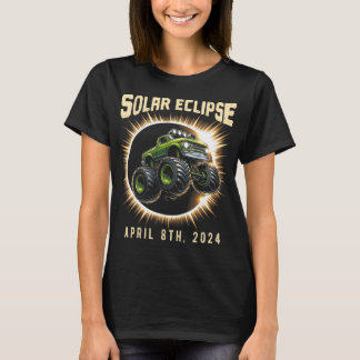 Eclipse 2024 Shirt Insgesamt Eclipse 8. April 2024