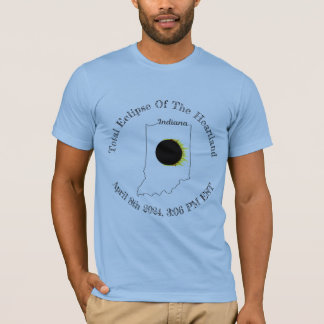 Eclipse Blue T-Shirt