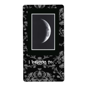 Eclipse-Buchzeichen