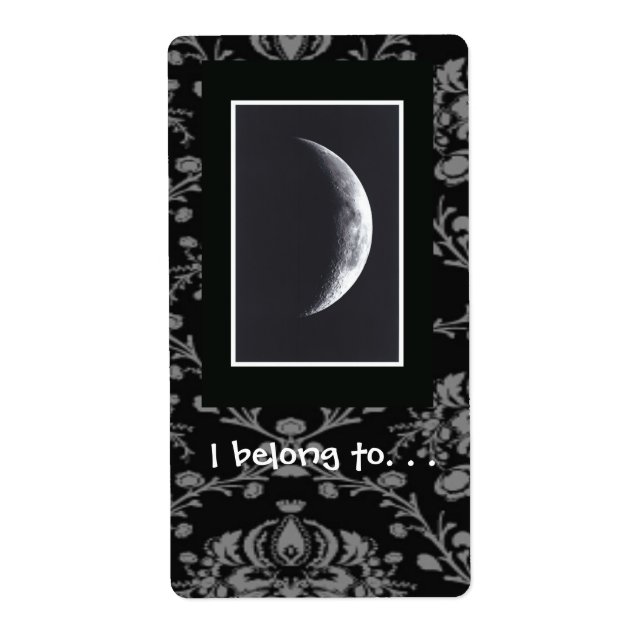 Eclipse-Buchzeichen (Vorne)