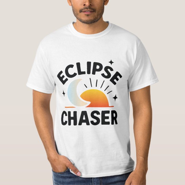 Eclipse Chaser T-Shirt (Vorderseite)